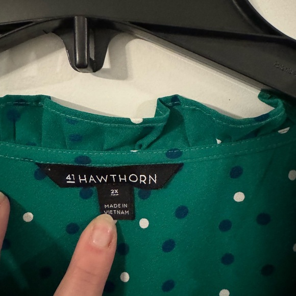 41 Hawthorn women’s blouse. - Picture 3 of 4